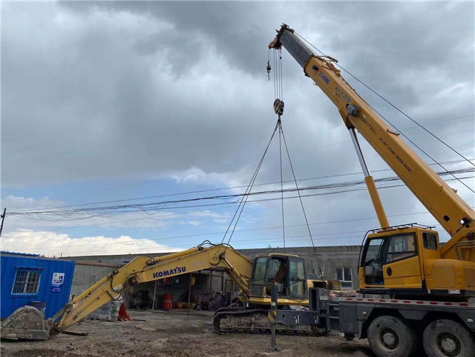 册亨县25吨吊车一般有什么用途