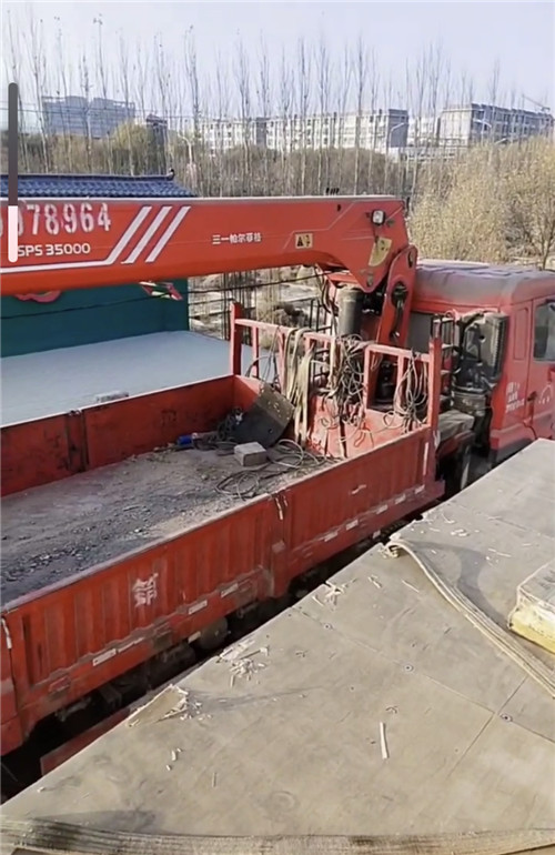 册亨县吊车出租的基本流程