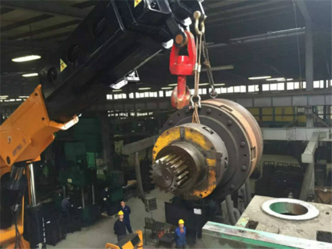 册亨县大件吊装注意事项